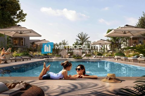 3 bedrooms Townhouse on the Yas Island, UAE No. 149781 9