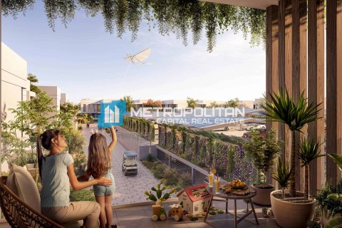 3 bedrooms Townhouse on the Yas Island, UAE No. 149781 4