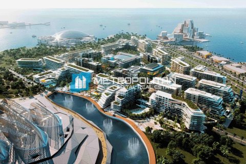 Appartement de 2 chambres à Saadiyat Island, UAE No. 149775