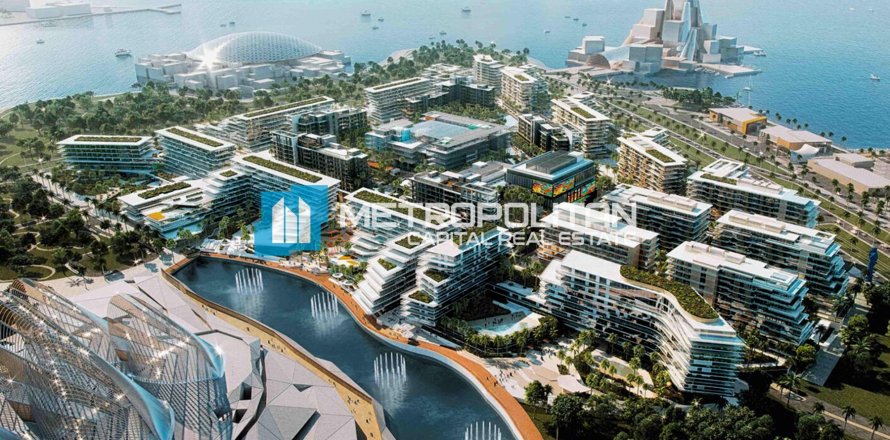 2 غرف نوم شقة على جزيرة السعديات, الإمارات العربية المتحدة رقم 149775