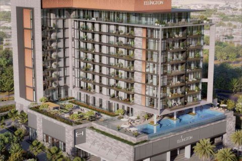 Appartement de 1 chambre à ELLINGTON HOUSE IV Dubai Hills Estate, UAE No. 147378