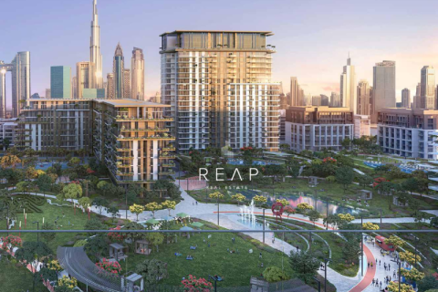Apartment de 1 dormitorio en City Walk, UAE No. 29019