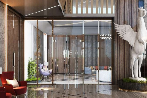 1 bedroom Apartment in Jumeirah Lake Towers, UAE No. 28977 12