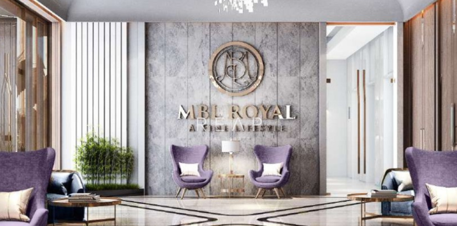 1 bedroom Apartment in Jumeirah Lake Towers, UAE No. 28977