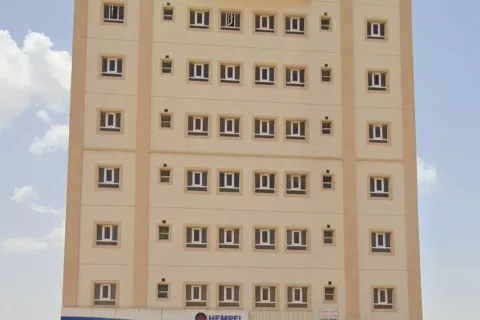3500m² Building in Muscat, Oman No. 104838