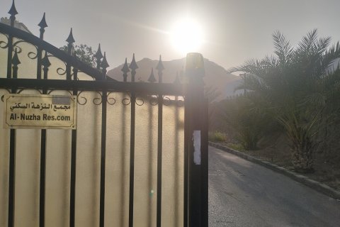 Villa de 4 chambres à Muscat, Oman No. 104836 6