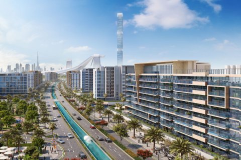 Building in Dubai, UAE No. 163174