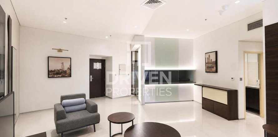 1 غرف نوم شقة في Sheikh Zayed Road, الإمارات العربية المتحدة رقم 192286