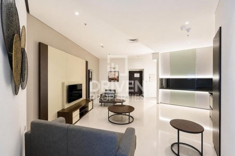 1 غرف نوم شقة في Sheikh Zayed Road, الإمارات العربية المتحدة رقم 192286 3