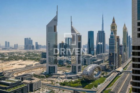 3 غرف نوم شقة في Sheikh Zayed Road, الإمارات العربية المتحدة رقم 192288 22