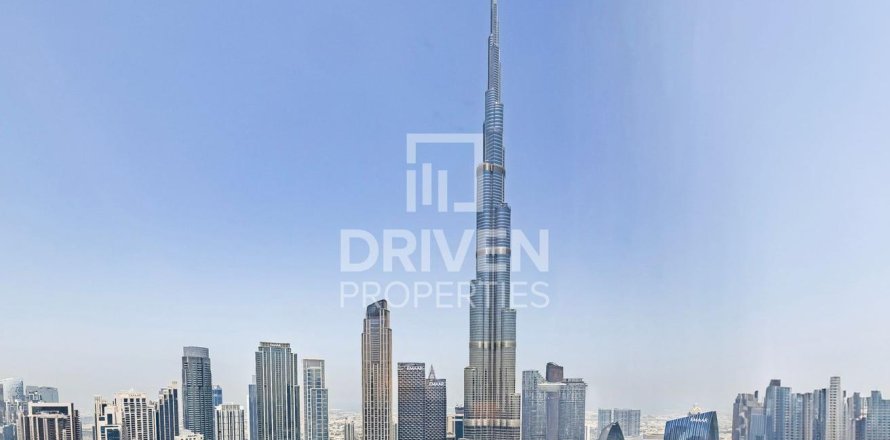1 bedroom Apartment in Downtown Dubai (Downtown Burj Dubai), UAE No. 192284