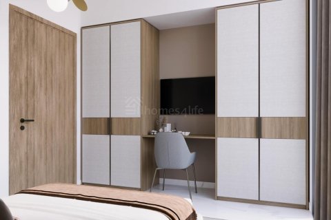 Apartment de 1 dormitorio en City of Arabia, UAE No. 170666