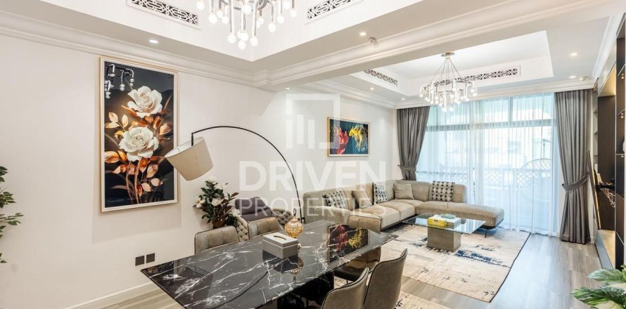 2 غرف نوم شقة في وسط مدينة دبي, الإمارات العربية المتحدة رقم 192152