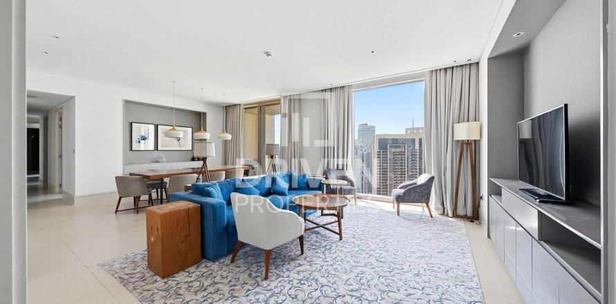 3 غرف نوم شقة في Vida Residence Downtown, الإمارات العربية المتحدة رقم 192150