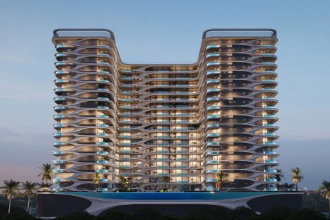 Apartment de 1 dormitorio en Dubai Land, UAE No. 170716