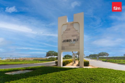 885.9m² Land in Jebel Ali, UAE No. 126766