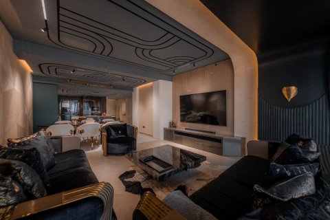3 غرف نوم شقة في Jumeirah Islands, الإمارات العربية المتحدة رقم 210475