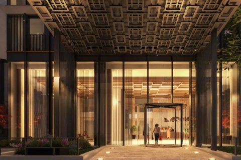 Appartement de 2 chambres à Dubai, UAE No. 127094