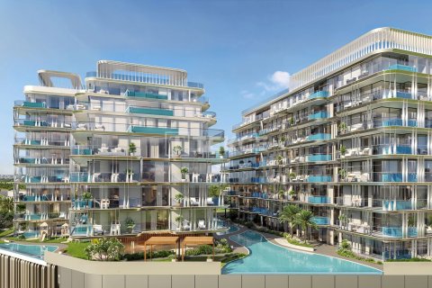 Appartement de 2 chambres à Dubai, UAE No. 133125