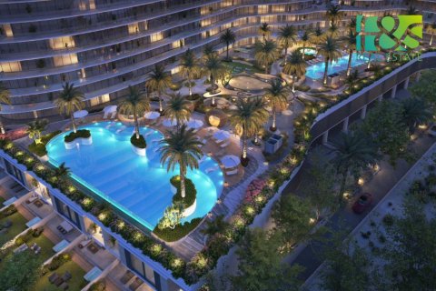 Квартира 63.6м² в Al Marjan Island, ОАЭ №22385 6