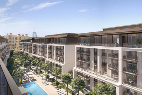Apartment de 3 dormitorios en Dubai, UAE No. 17215 7