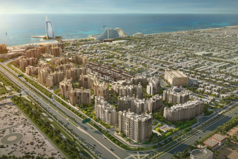 Apartment de 3 dormitorios en Dubai, UAE No. 17215 9