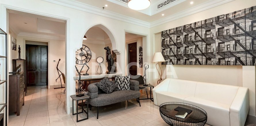Apartment de 2 dormitorios en Downtown Dubai (Downtown Burj Dubai), UAE No. 198492