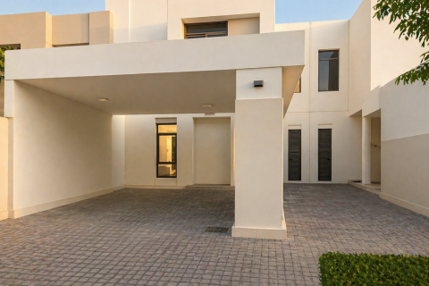 Townhouse de 3 dormitorios en Dubai, UAE No. 183282