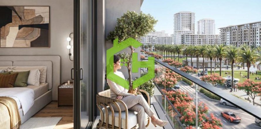 2 غرف نوم شقة في Town Square, الإمارات العربية المتحدة رقم 35877