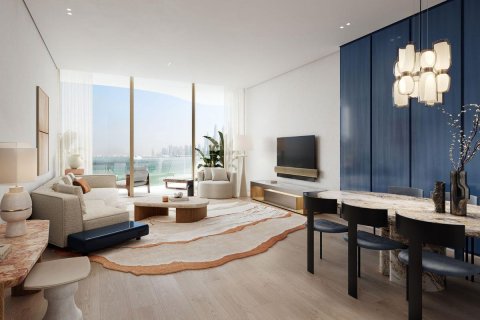 Apartment de 3 dormitorios en Dubai Harbour, UAE No. 115524
