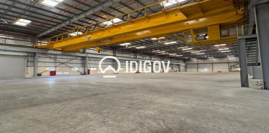 Warehouse de 6131.6m² à Jebel Ali, UAE No. 185278