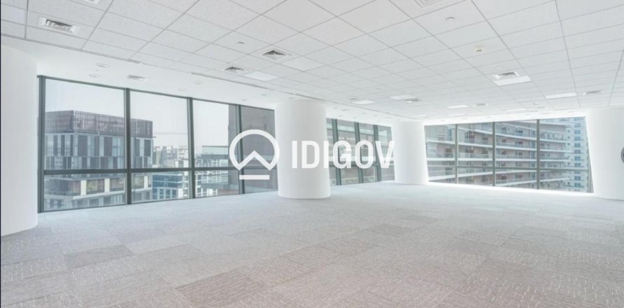 277.59m² Office in Business Bay, UAE No. 185277