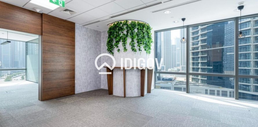 157.19m² Office in Business Bay, UAE No. 185274