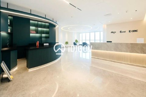 1161.85m² Office in Business Bay, UAE No. 185272
