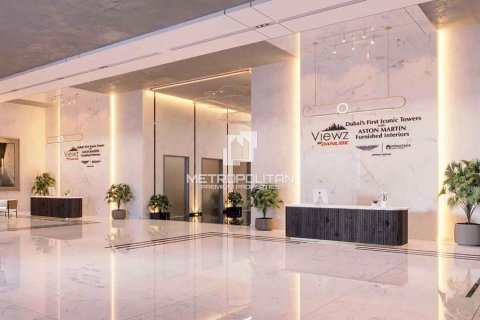 Appartement de 1 chambre à Jumeirah Lake Towers, UAE No. 129908
