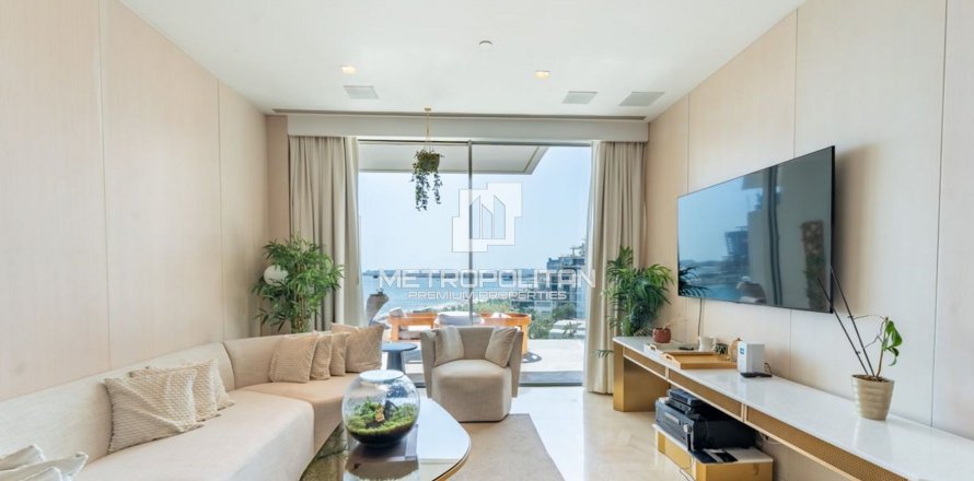 Appartement de 1 chambre à FIVE Palm Jumeirah, UAE No. 129914