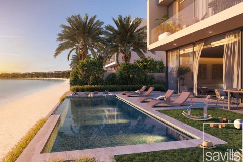 5 bedrooms Villa in Palm Jebel Ali, UAE No. 193872 10