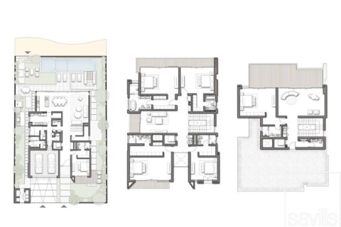 5 bedrooms Villa in Palm Jebel Ali, UAE No. 193872 11