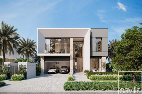 5 bedrooms Villa in Palm Jebel Ali, UAE No. 193872 3