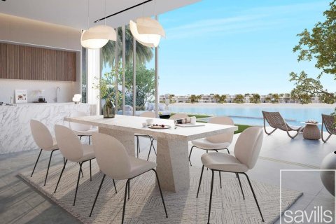 5 bedrooms Villa in Palm Jebel Ali, UAE No. 193872 4