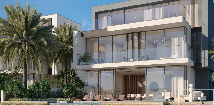 5 bedrooms Villa in Palm Jebel Ali, UAE No. 193872