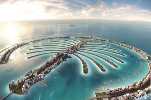 6 bedrooms Villa in Palm Jebel Ali, UAE No. 193870 3