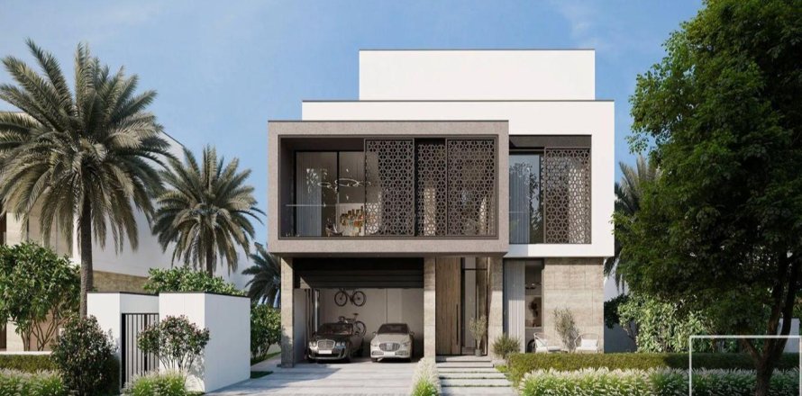 6 bedrooms Villa in Palm Jebel Ali, UAE No. 193870