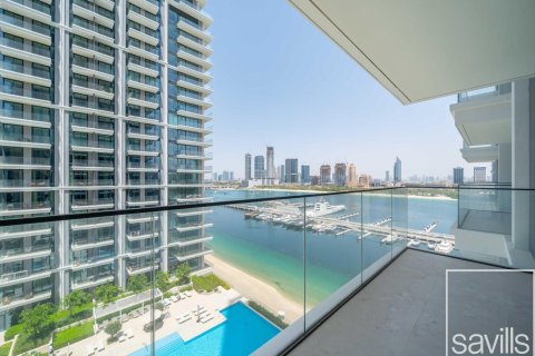 2 غرف نوم شقة في EMAAR Beachfront, الإمارات العربية المتحدة رقم 193869 3