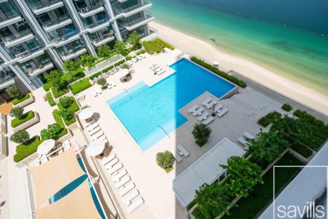 2 غرف نوم شقة في EMAAR Beachfront, الإمارات العربية المتحدة رقم 193869 9