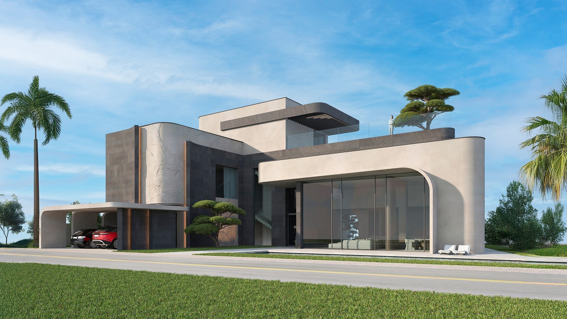 Isola Villa