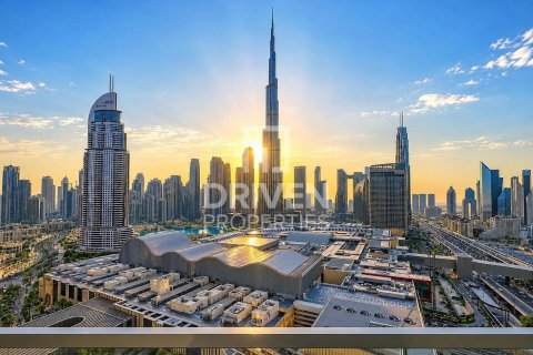 3 غرف نوم شقة في Vida Residences Dubai Mall, الإمارات العربية المتحدة رقم 209863