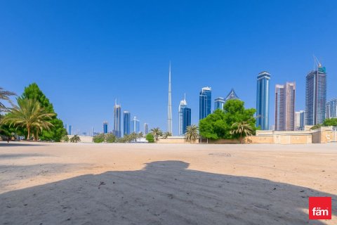 Land de 930.3m² à Al Wasl, UAE No. 135764