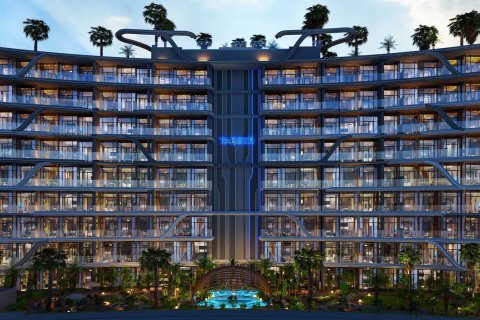 48 PARKSIDE BY TABEER in Al Barsha, UAE No. 70143