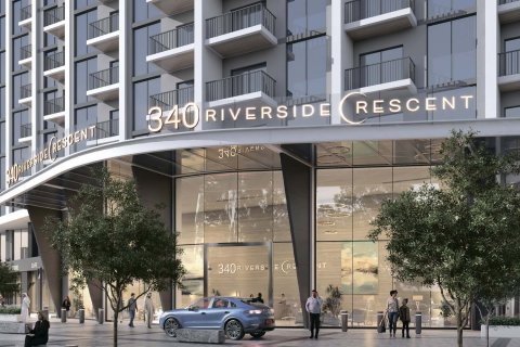 340 RIVERSIDE CRESCENT в Nadd Al Sheba, ОАЭ №70134